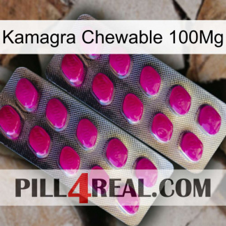 Kamagra Chewable 100Mg 10